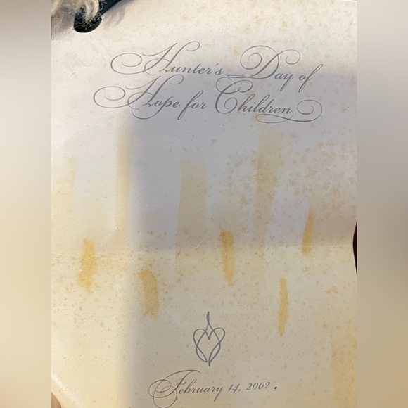 Boyd’s Bears 1985-00, Chuck Woodbeary from TJ’s Best Dressed Collection. 10” - Picture 10 of 13